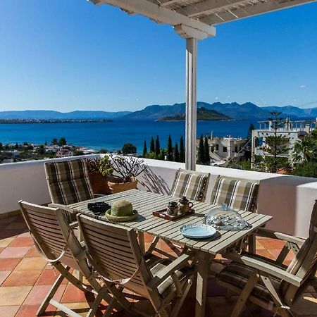 Villa Euphoria In Aegina, A' Marathonas Bay Dış mekan fotoğraf
