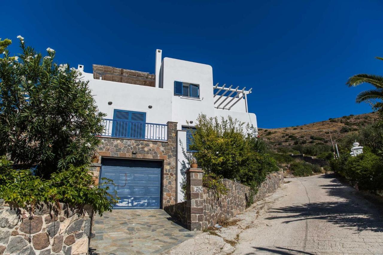 Villa Euphoria In Aegina, A' Marathonas Bay Dış mekan fotoğraf