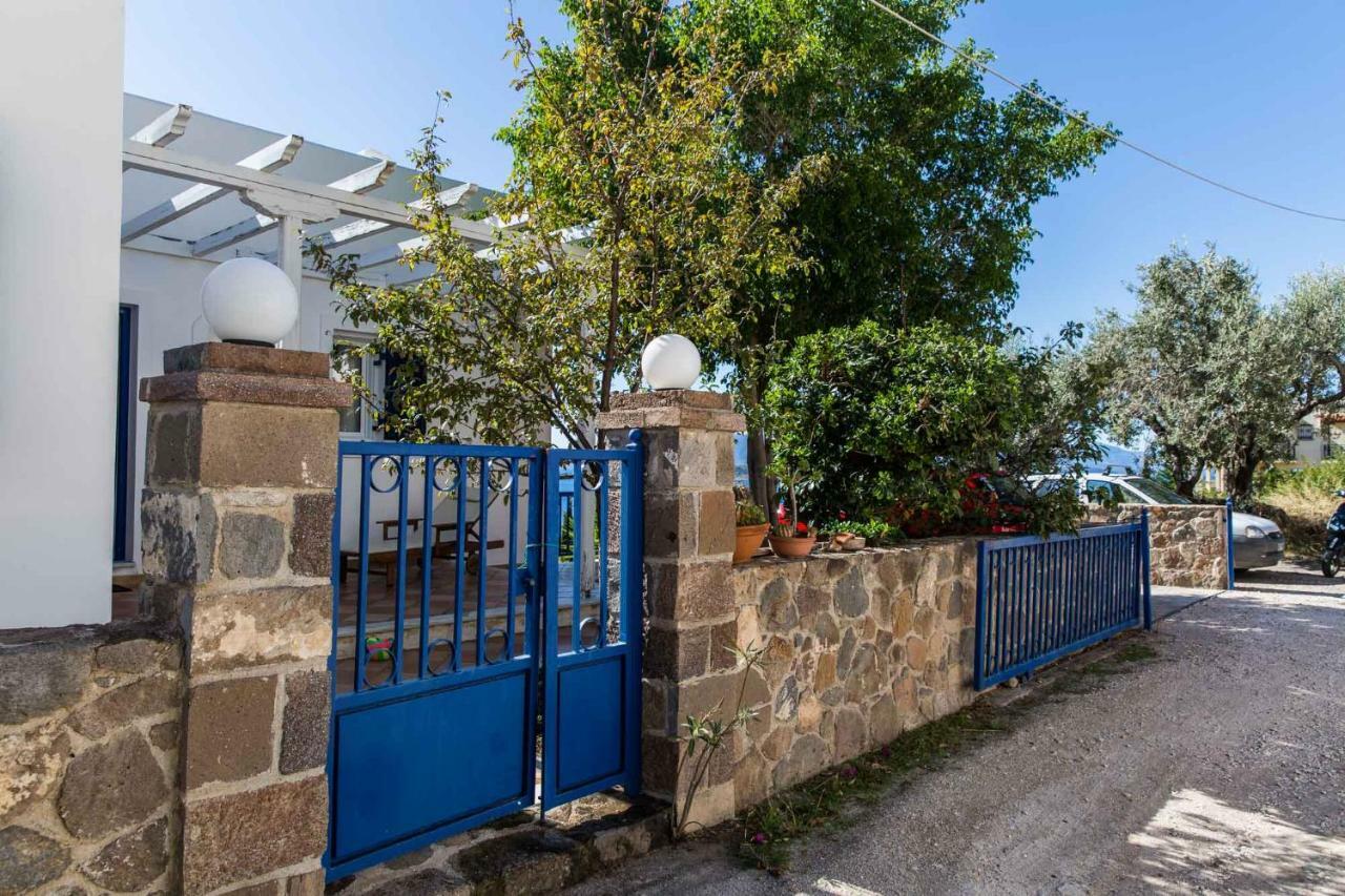 Villa Euphoria In Aegina, A' Marathonas Bay Dış mekan fotoğraf