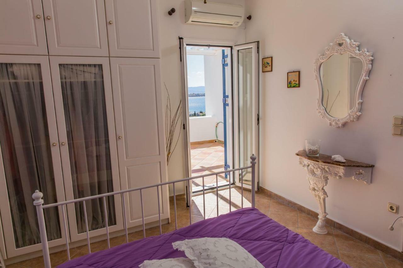Villa Euphoria In Aegina, A' Marathonas Bay Dış mekan fotoğraf