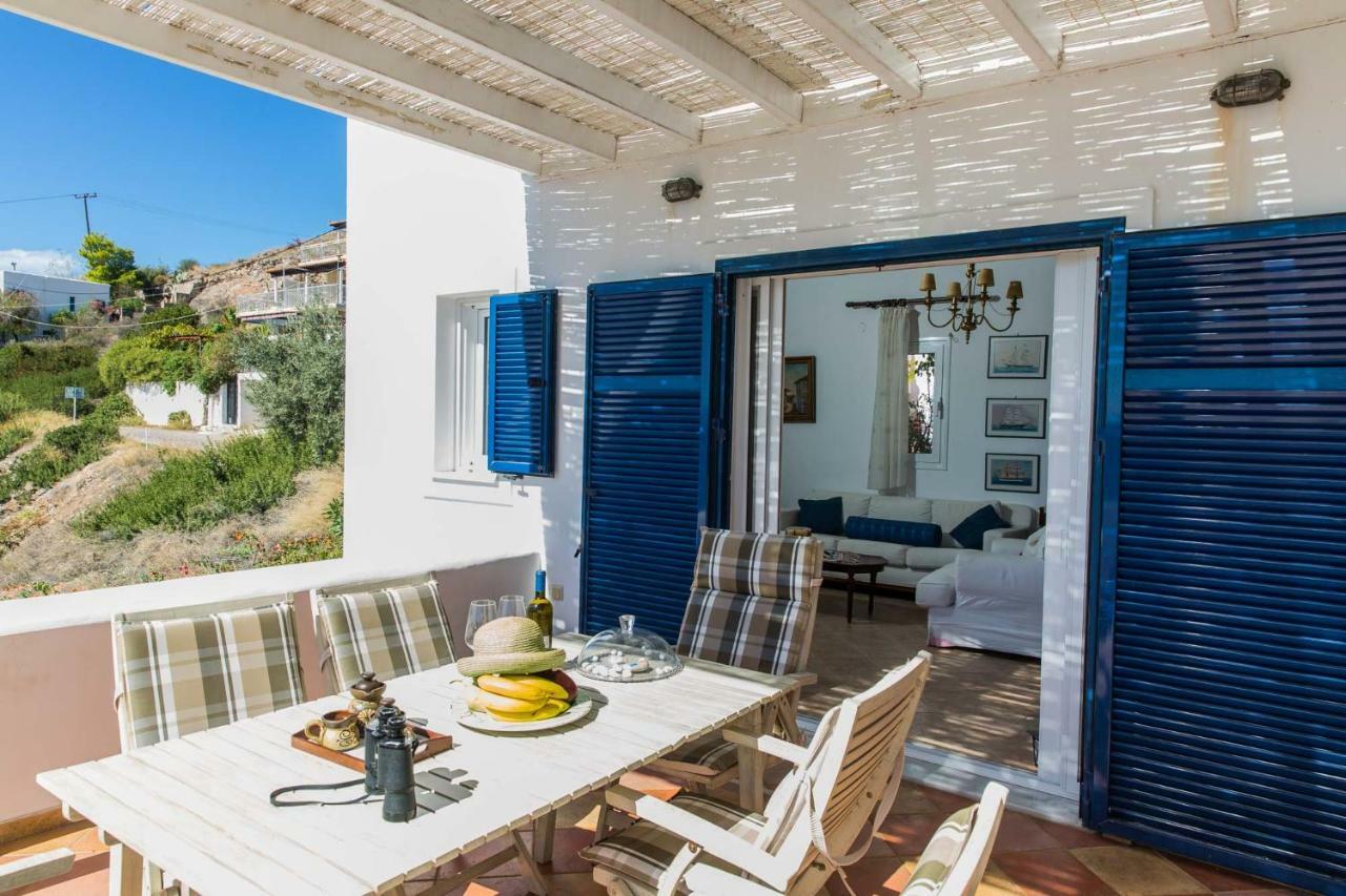 Villa Euphoria In Aegina, A' Marathonas Bay Dış mekan fotoğraf