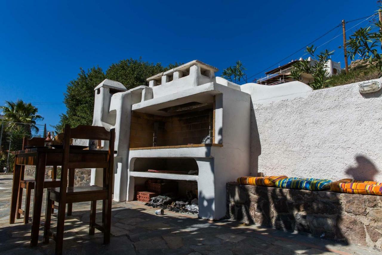 Villa Euphoria In Aegina, A' Marathonas Bay Dış mekan fotoğraf