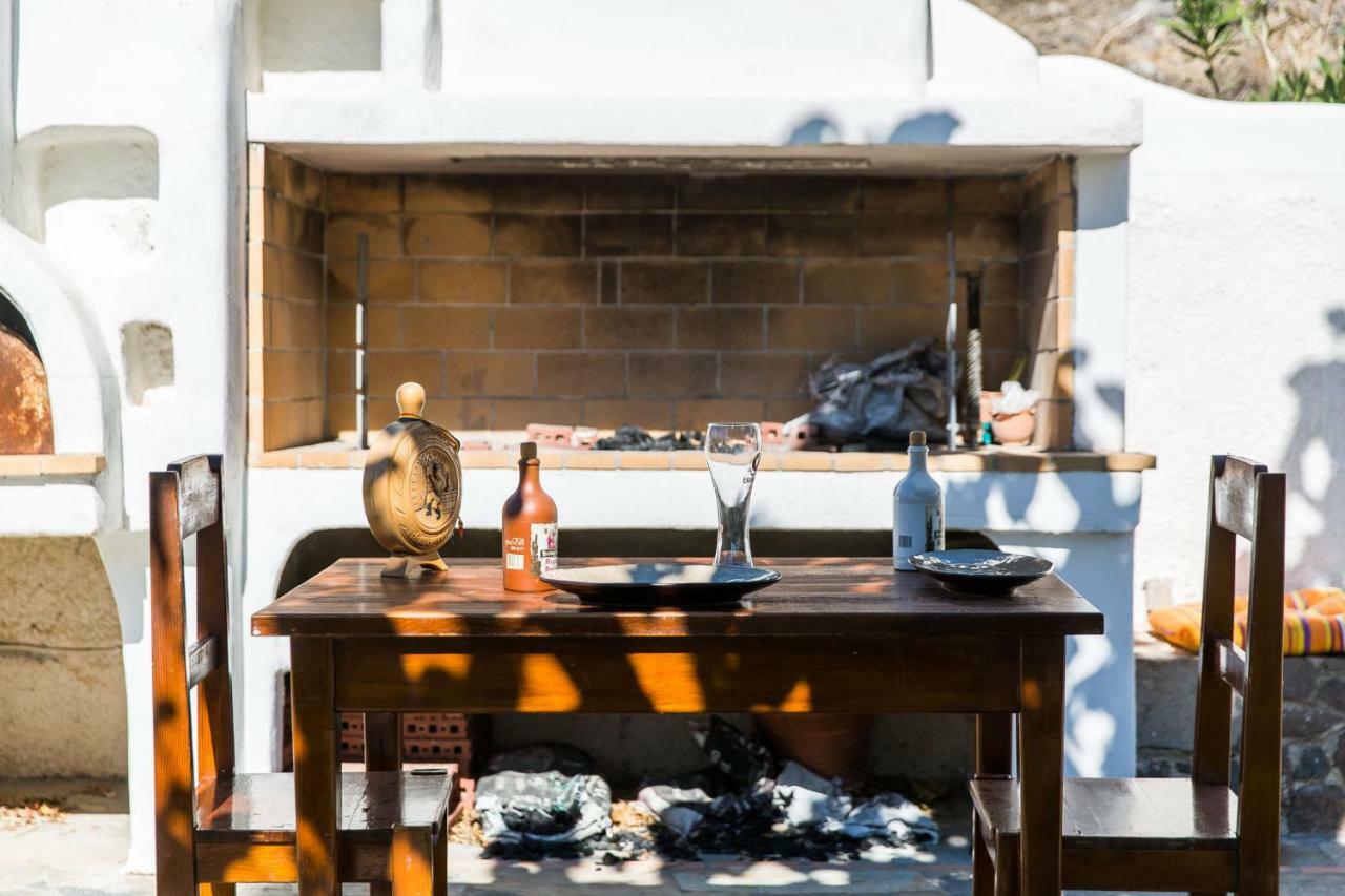 Villa Euphoria In Aegina, A' Marathonas Bay Dış mekan fotoğraf