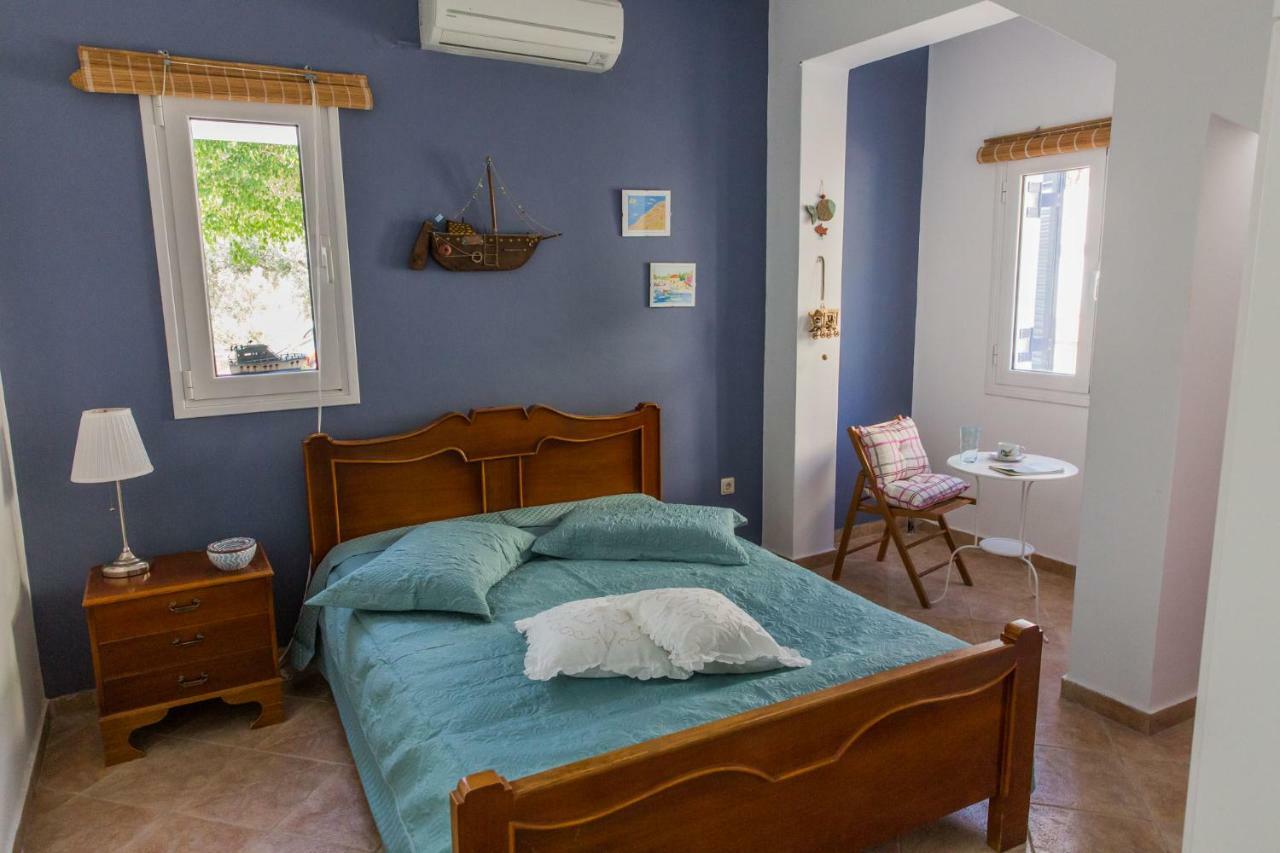 Villa Euphoria In Aegina, A' Marathonas Bay Dış mekan fotoğraf