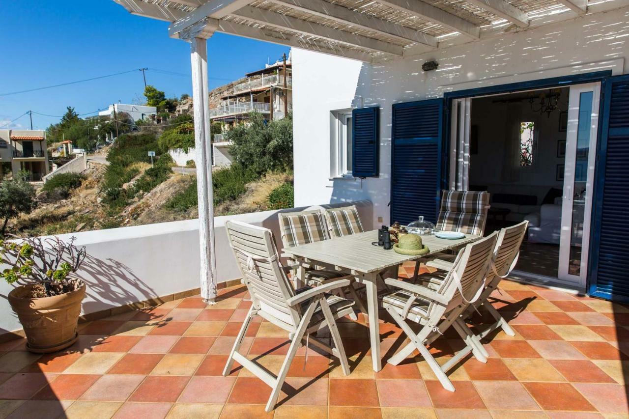 Villa Euphoria In Aegina, A' Marathonas Bay Dış mekan fotoğraf