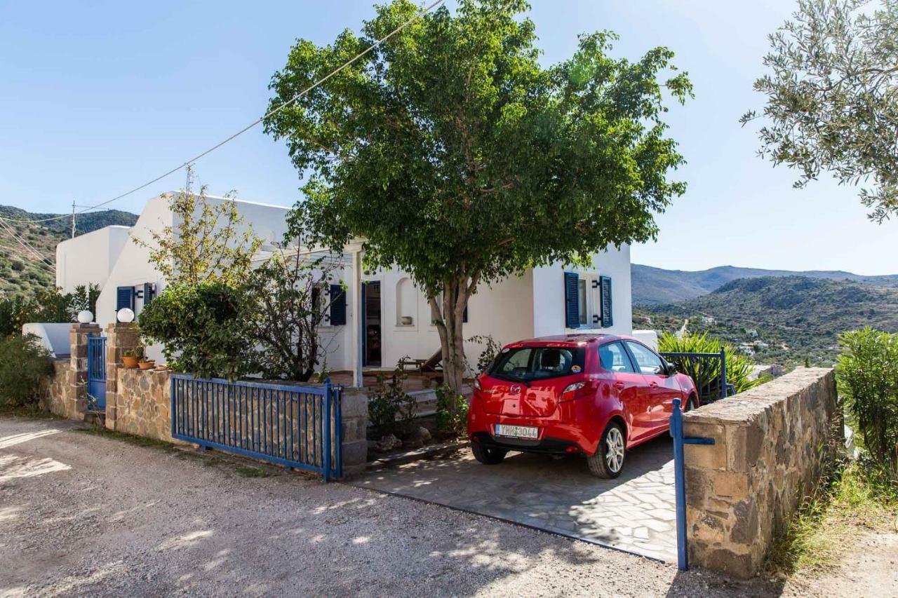 Villa Euphoria In Aegina, A' Marathonas Bay Dış mekan fotoğraf