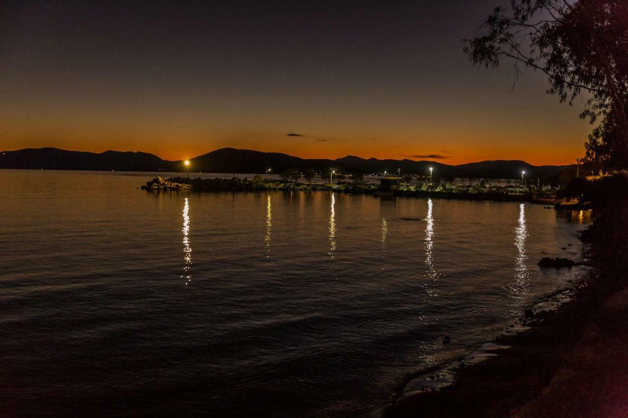 Villa Euphoria In Aegina, A' Marathonas Bay Dış mekan fotoğraf