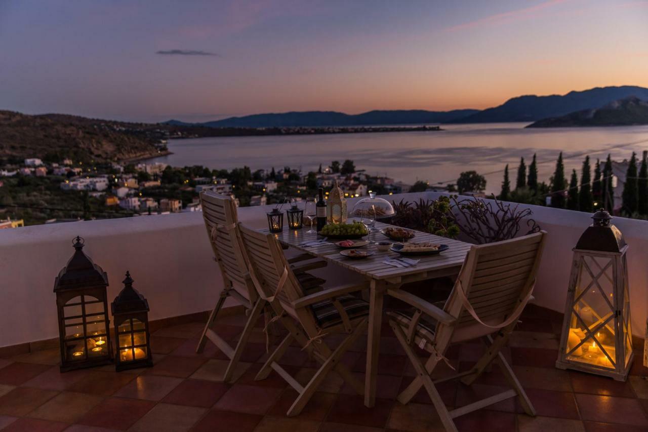 Villa Euphoria In Aegina, A' Marathonas Bay Dış mekan fotoğraf