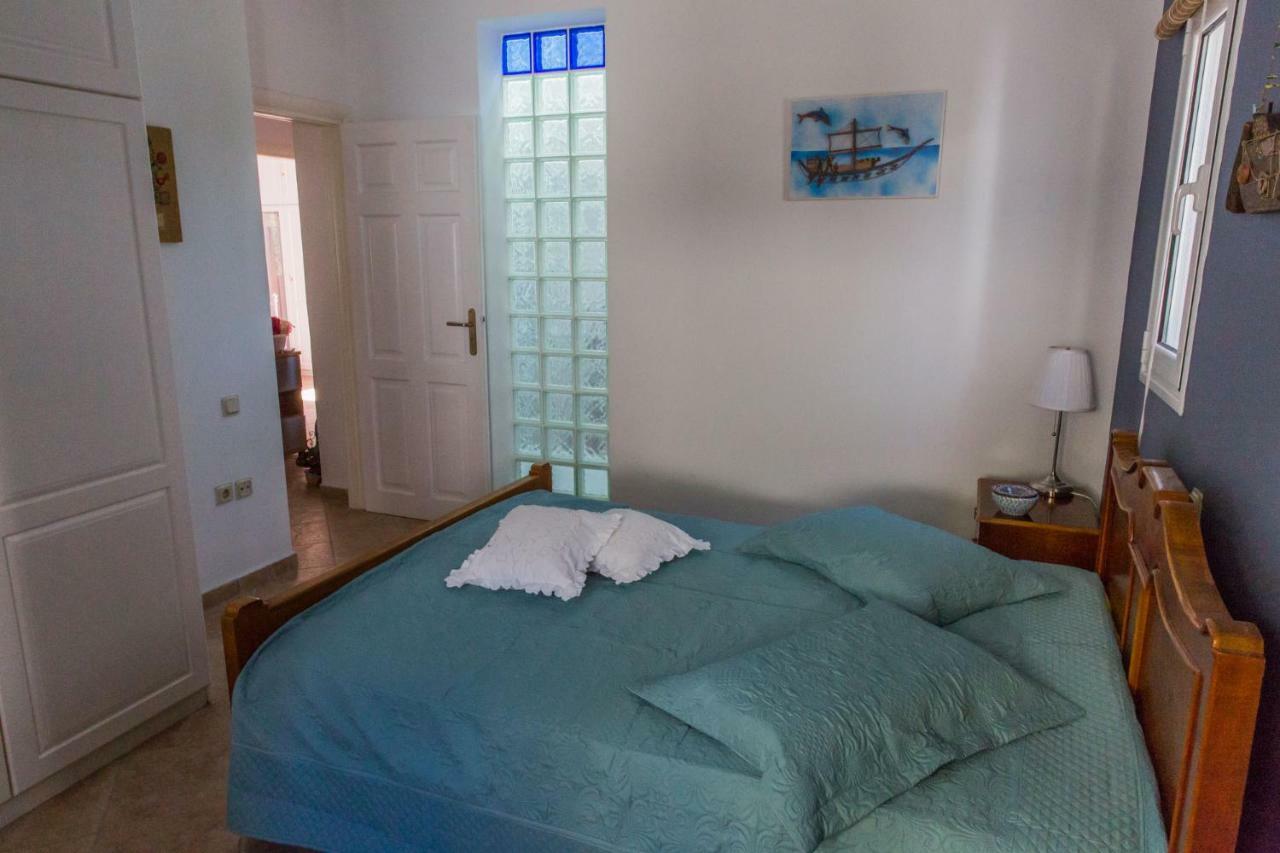 Villa Euphoria In Aegina, A' Marathonas Bay Dış mekan fotoğraf