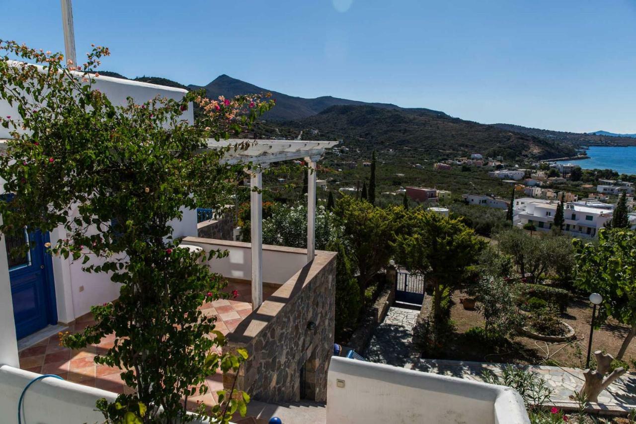 Villa Euphoria In Aegina, A' Marathonas Bay Dış mekan fotoğraf