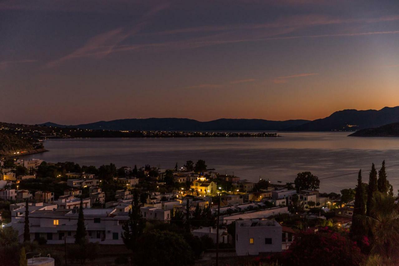 Villa Euphoria In Aegina, A' Marathonas Bay Dış mekan fotoğraf