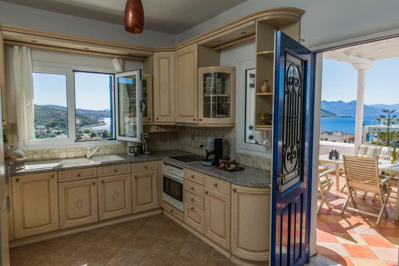 Villa Euphoria In Aegina, A' Marathonas Bay Dış mekan fotoğraf