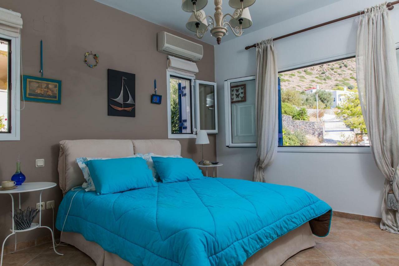 Villa Euphoria In Aegina, A' Marathonas Bay Dış mekan fotoğraf