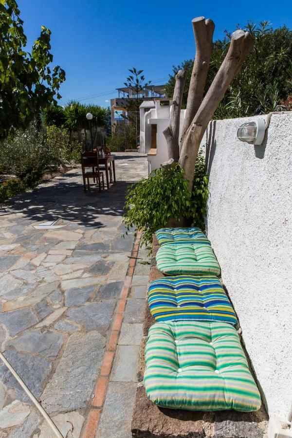 Villa Euphoria In Aegina, A' Marathonas Bay Dış mekan fotoğraf