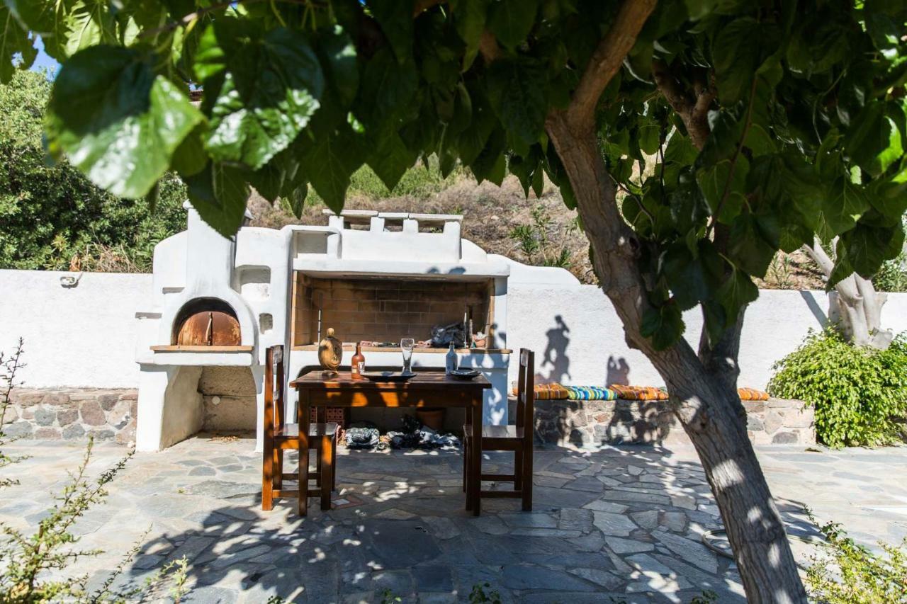 Villa Euphoria In Aegina, A' Marathonas Bay Dış mekan fotoğraf