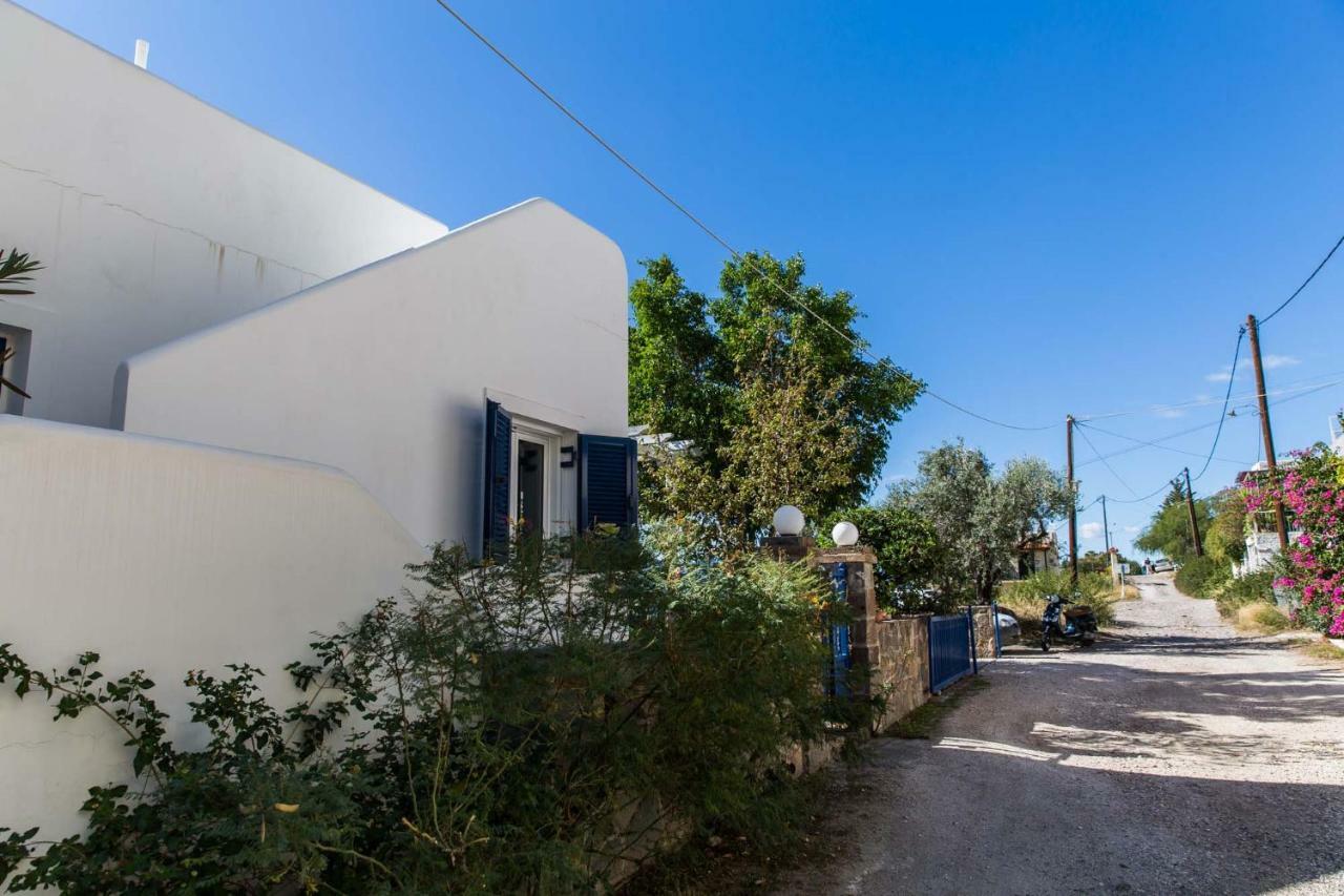 Villa Euphoria In Aegina, A' Marathonas Bay Dış mekan fotoğraf
