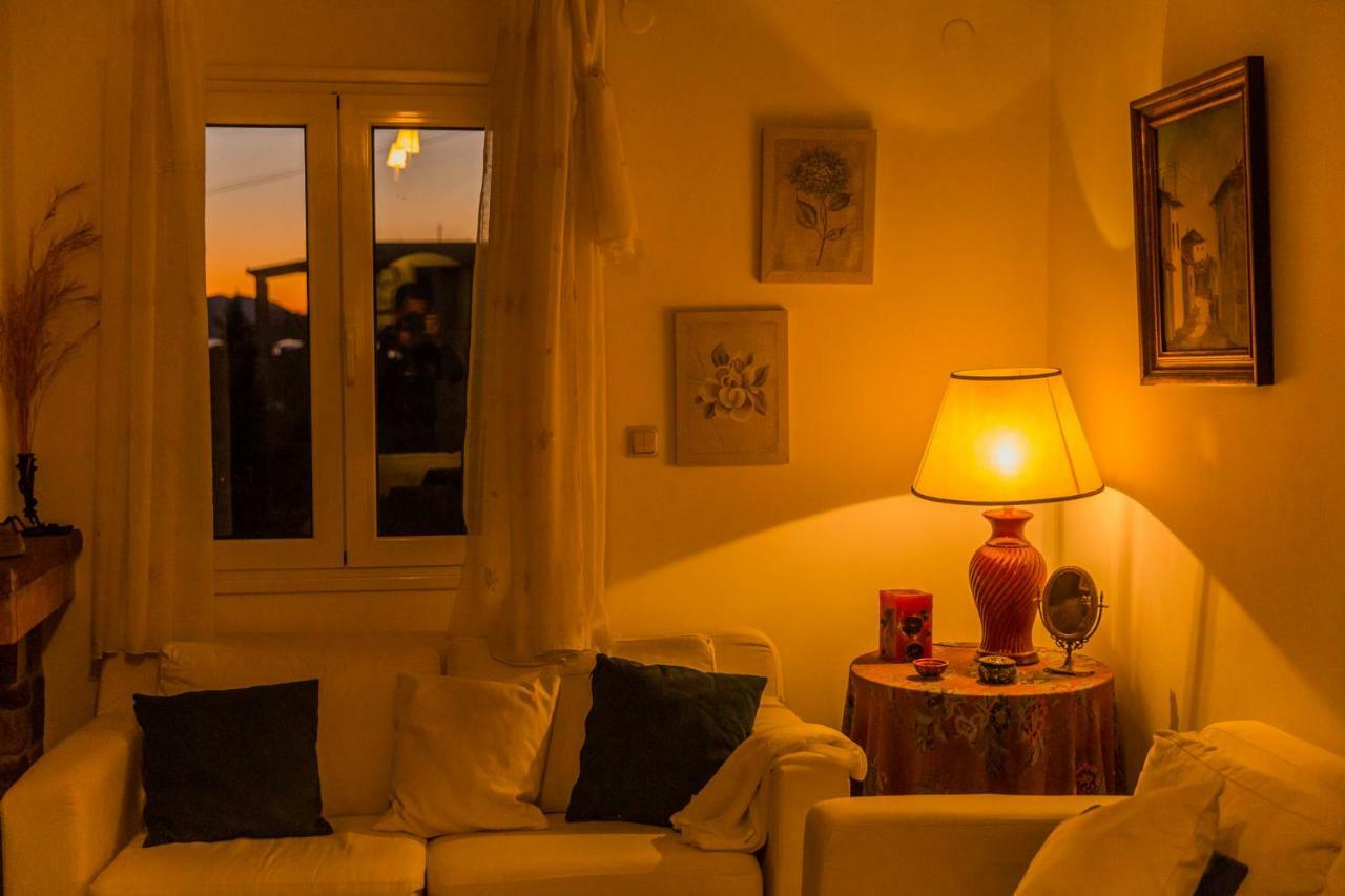 Villa Euphoria In Aegina, A' Marathonas Bay Dış mekan fotoğraf