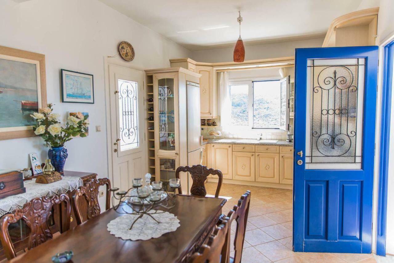 Villa Euphoria In Aegina, A' Marathonas Bay Dış mekan fotoğraf