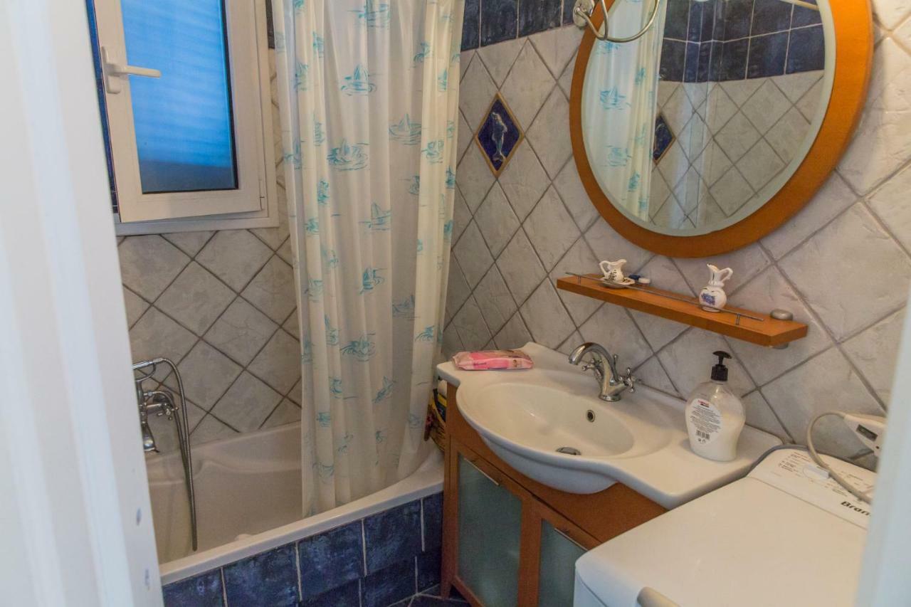 Villa Euphoria In Aegina, A' Marathonas Bay Dış mekan fotoğraf