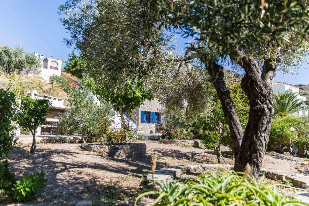Villa Euphoria In Aegina, A' Marathonas Bay Dış mekan fotoğraf