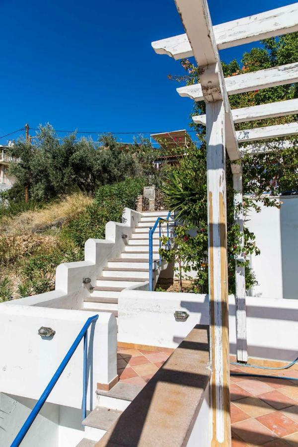 Villa Euphoria In Aegina, A' Marathonas Bay Dış mekan fotoğraf